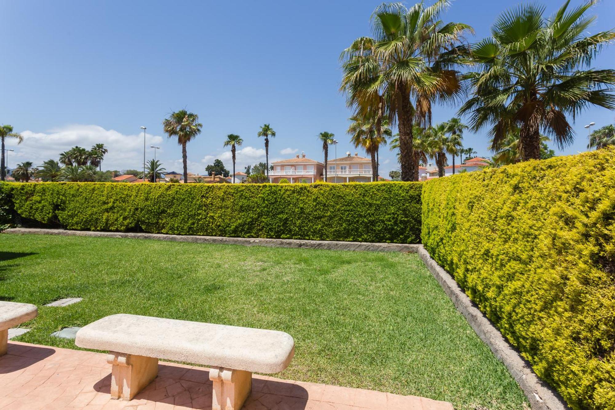 Par3 Apartment Oliva Exterior photo